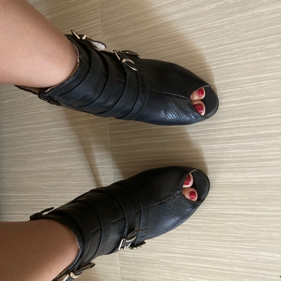 Sale❗️❗️❗️SaLe grab it before the offer ends . Uk Size 5 heels euro 38 - Picture 6 of 6